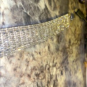 Men’s diamond cuff bracelet